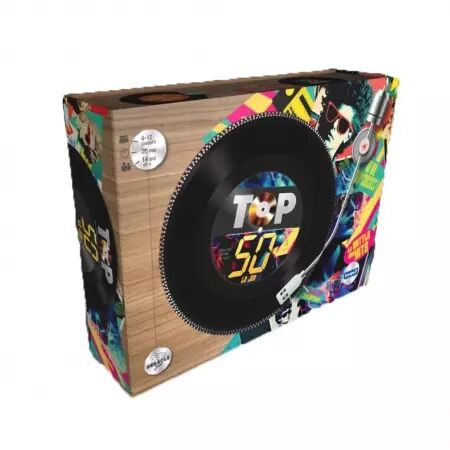 Top 50 - Le jeu