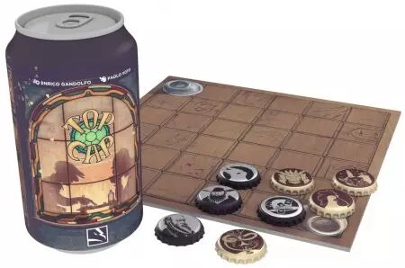 Top Cap - Thundergryph Games