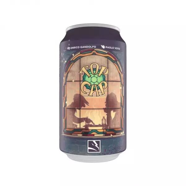 Top Cap - Thundergryph Games
