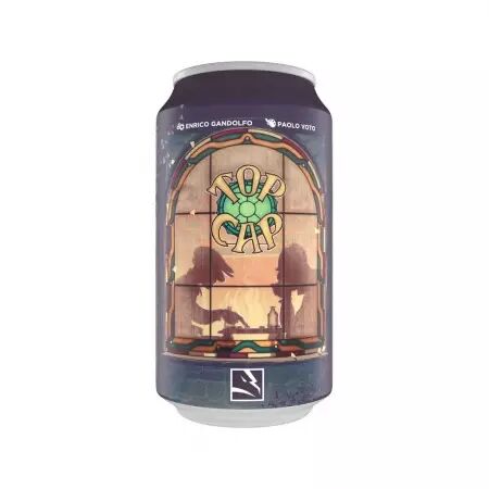 Top Cap - Thundergryph Games