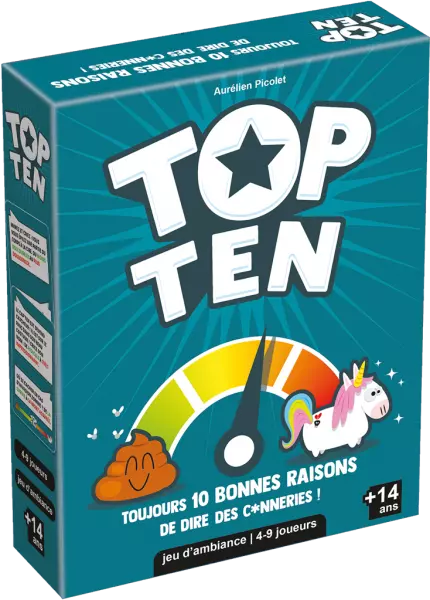 Top Ten