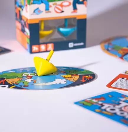 Top Toopy - Julien Sentis - Laboludic