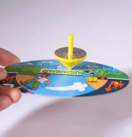 Top Toopy - Julien Sentis - Laboludic