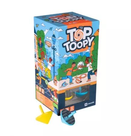 Top Toopy - Julien Sentis - Laboludic