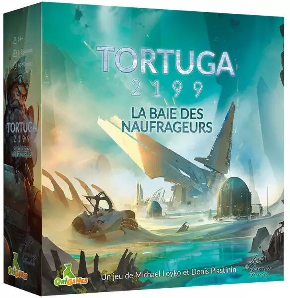 TORTUGA 2199 - Extension La Baie des Naufrageurs