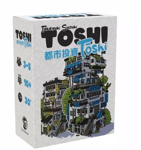 Toshi Toshi - Takayuki Suzuki - Locomuse