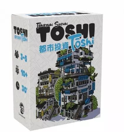 Toshi Toshi - Takayuki Suzuki - Locomuse