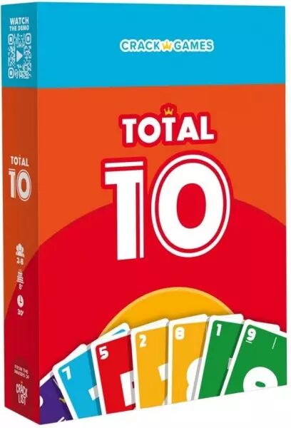 Total 10 - Yaqua Studio