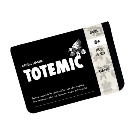 Totemic (MicroGame 22)