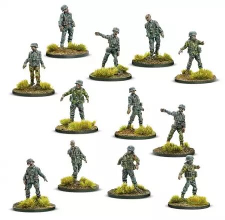 Totenkorps  - Konflict 47 - Warlord Games