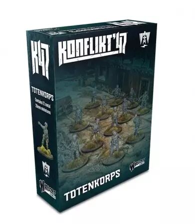 Totenkorps  - Konflict 47 - Warlord Games