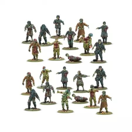 Totenrotte Starter Army (2026) - Konflict 47 - Warlord Games