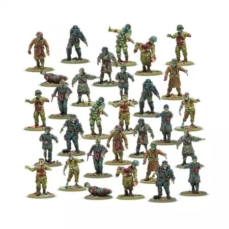 Totenrotte Starter Army (2026) - Konflict 47 - Warlord Games