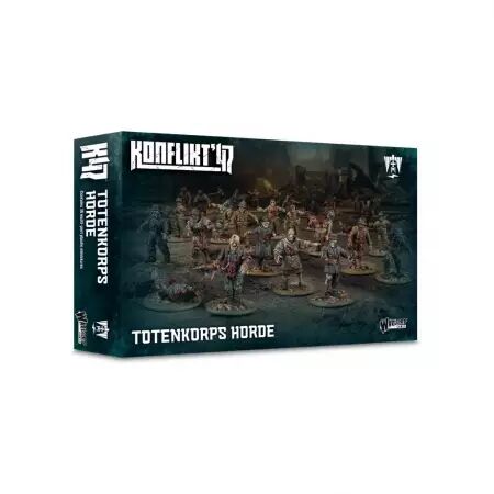 Totenrotte Starter Army (2026) - Konflict 47 - Warlord Games