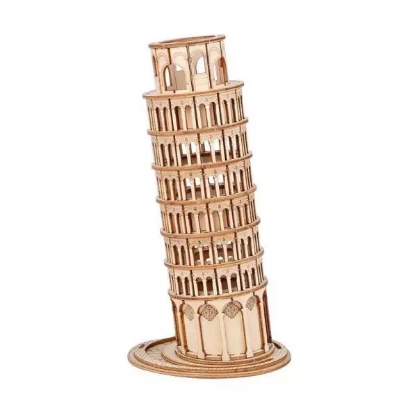 Tour de Pise mod�le 3D fixe