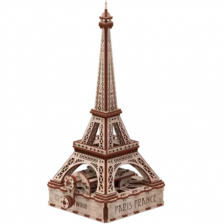 Tour Eiffel mod�le articul� Eco - light
