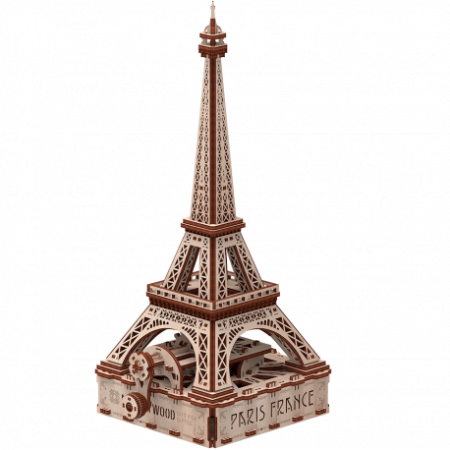 Tour Eiffel modèle articulé Eco - light