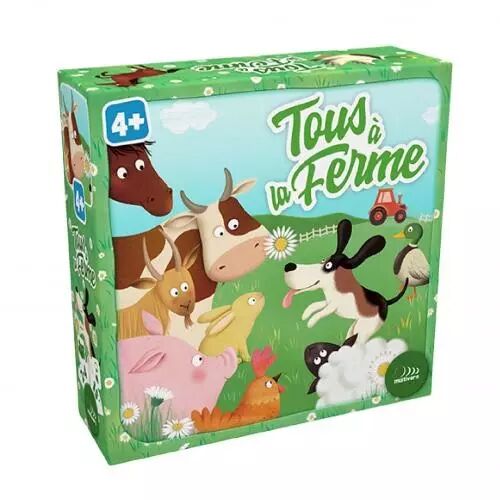 Tous � La Ferme