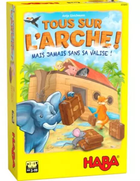 Tous sur l\'arche !