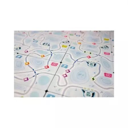 Tout Schuss (Microgame) - Ted Heidersdorf - Matagot