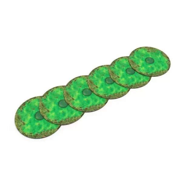 Toxic � Rubber zones for Warhammer 40k 
