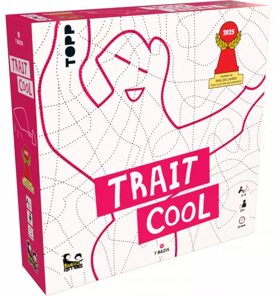 Trait Cool - Bankiiiz Edition