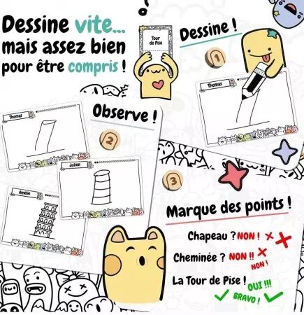 Trait Rapide