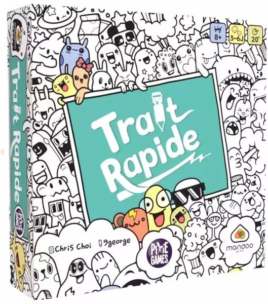 Trait Rapide