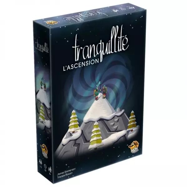 Tranquillit� l�Ascension - Lucky Duck Games
