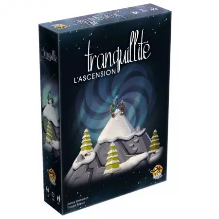 Tranquillité lAscension - Lucky Duck Games