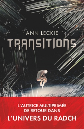 Transitions - Ann Leckie 