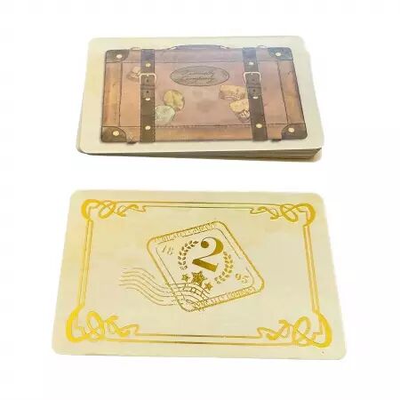 Transorient Express - Franz Couderc  - Ludically