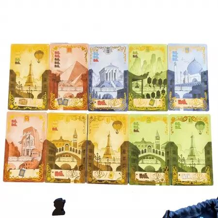 Transorient Express - Franz Couderc  - Ludically