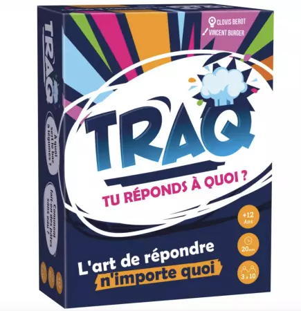 Traq - Gigamic