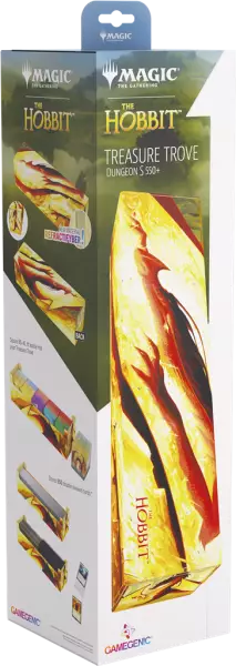 Treasure Trove - Treaure of Smaug - Gamegenic - Magic the Gathering (MTG) : the Hobbit