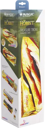 Treasure Trove - Treaure of Smaug - Gamegenic - Magic the Gathering (MTG) : the Hobbit