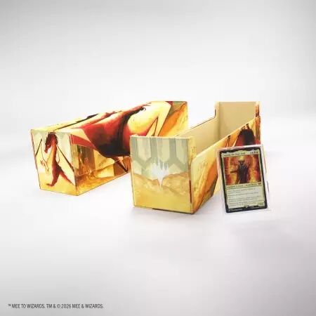 Treasure Trove - Treaure of Smaug - Gamegenic - Magic the Gathering (MTG) : the Hobbit