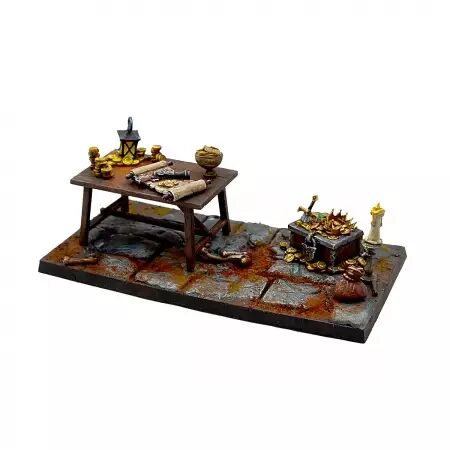 Treasures - Basing Bits - Ak Interactive