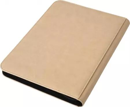 TreasureWise - WiseGuard XL Zip Binder - 360 cartes - Blanc