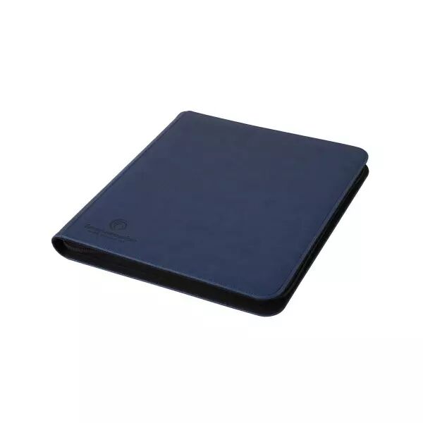 TreasureWise - WiseGuard XL Zip Binder - 480 cartes - Blanc
