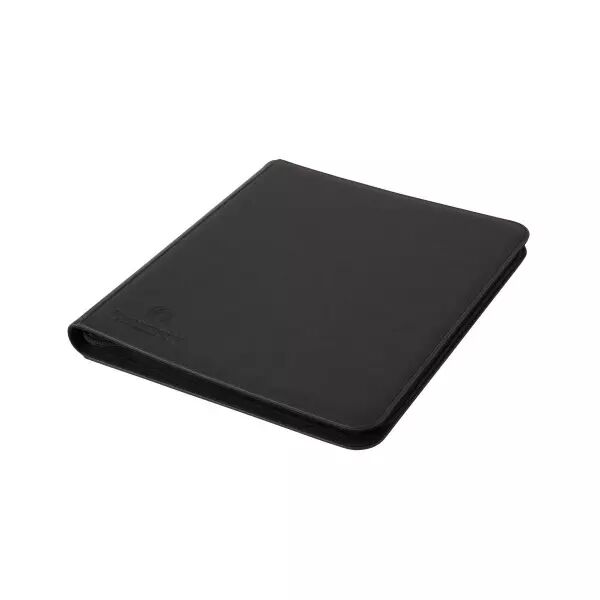 TreasureWise - WiseGuard XL Zip Binder - 480 cartes - Noir