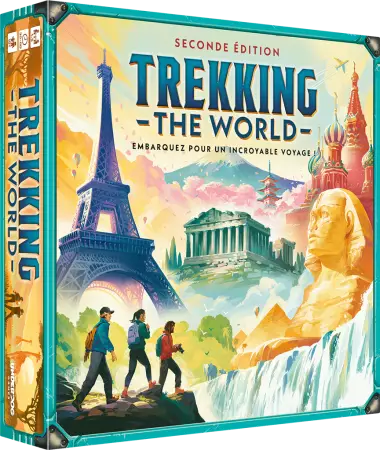 Trekking the World -  Underdog