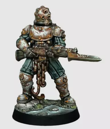 Trench Crusade - Carcass Front 2 Player Starter Set (English)  - Archon Studio