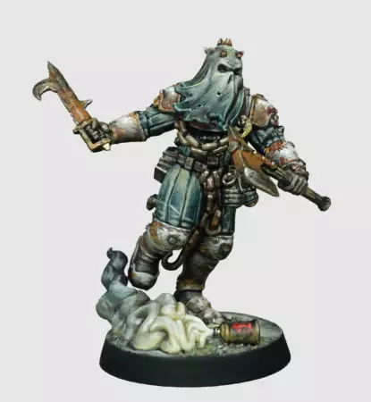 Trench Crusade - Carcass Front 2 Player Starter Set (English)  - Archon Studio