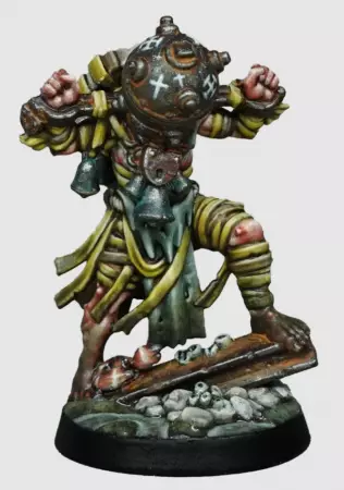Trench Crusade - Carcass Front 2 Player Starter Set (English)  - Archon Studio
