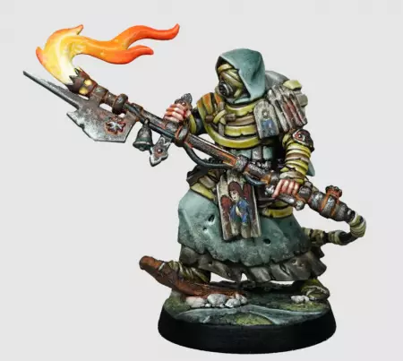 Trench Crusade - Carcass Front 2 Player Starter Set (English)  - Archon Studio