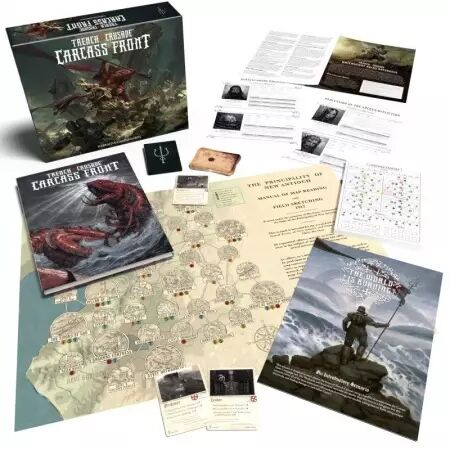 Trench Crusade - Carcass Front 2 Player Starter Set (English)  - Archon Studio