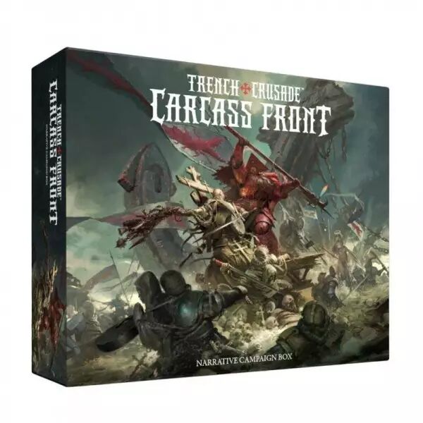 Trench Crusade - Carcass Front 2 Player Starter Set (English)  - Archon Studio