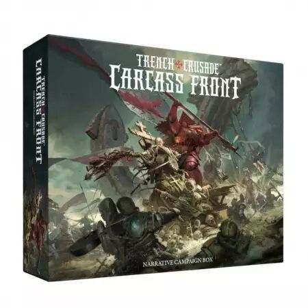 Trench Crusade - Carcass Front 2 Player Starter Set (English)  - Archon Studio