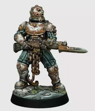 Trench Crusade - Carcass Front 2 Player Starter Set (English)  - Archon Studio